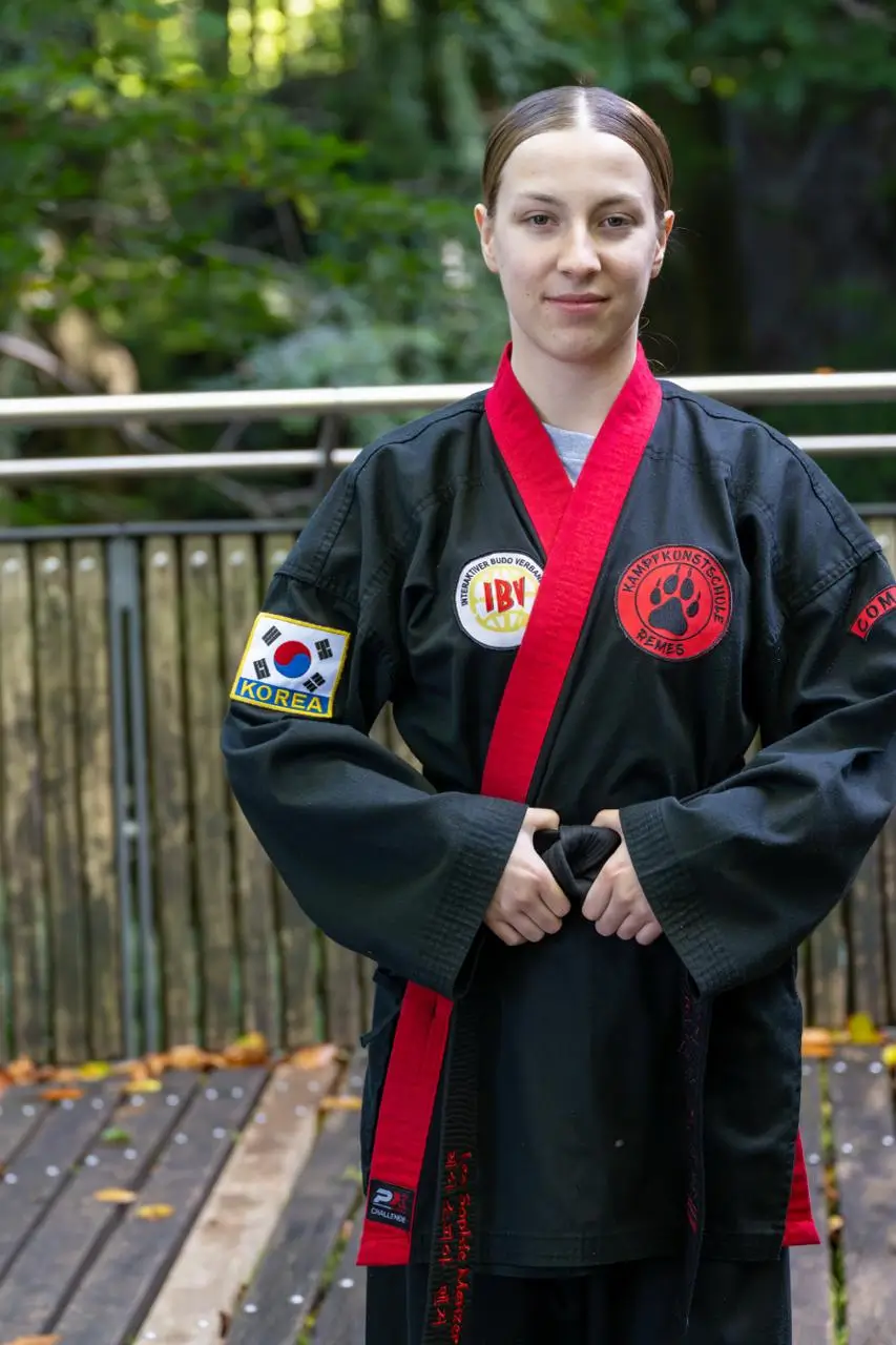 Meisterin Lea Sophie Menzer - November 2024 - Bild 1 von 2