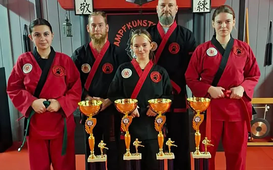 Ein Nachtrag zur Deutschen Meisterschaft des IBV vom 06.12.2025