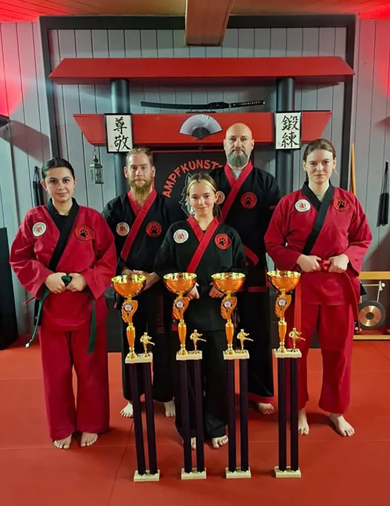 Rückblick auf die Deutsche Meisterschaft des IBV vom 06.12.25