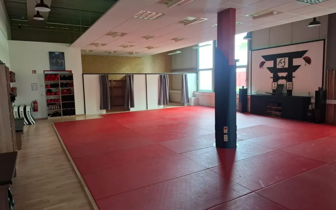 Kampfkunstschule Remes zieht um: Erstes Training am 1. Juni 2026 im neuen Dojo