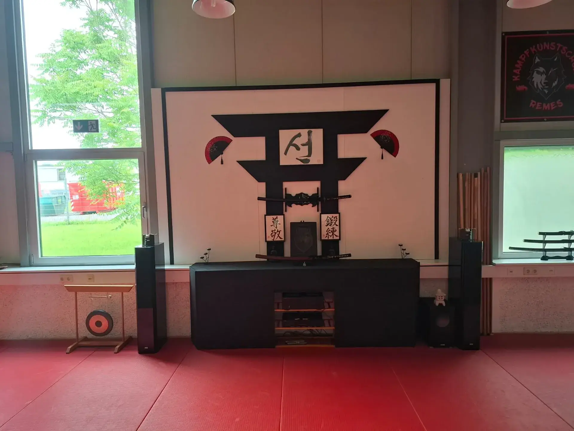 Kampfkunstschule Remes – Dojo in Menden ab 1. Juni 2026 – Bild 04 Meister Andreas Remes in Action (1)
