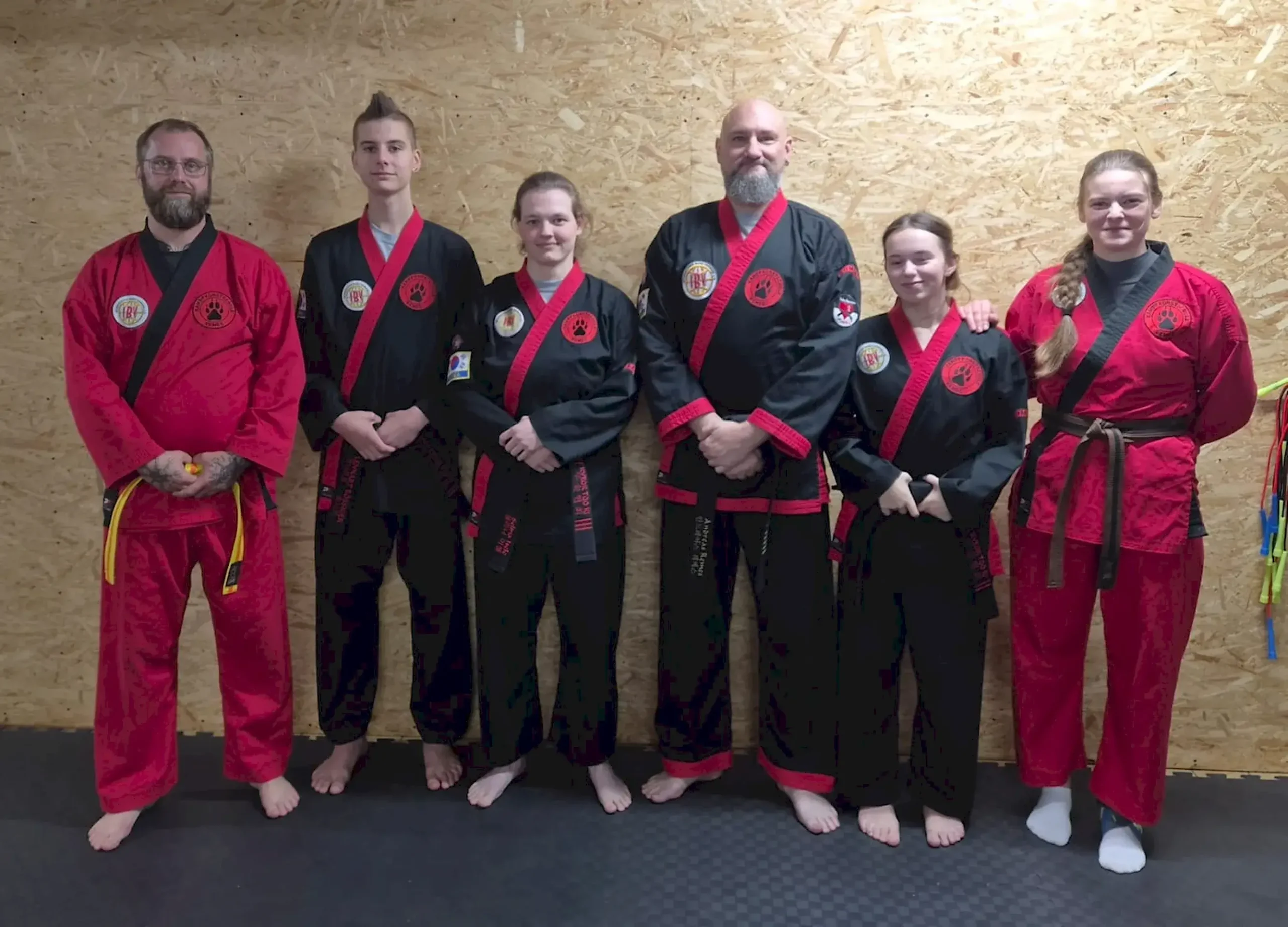 Combat Kyeok Too Ki beim Day of Masters 2026 - 10 Oktober 2026 - Bild 08 Benefitz Budo Lehrgang - Kampfsportler mit Herz - 30 November 2024 - Kampfkunstschule Remes - Menden